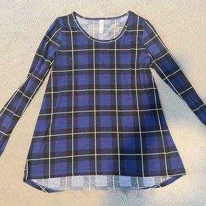 small long sleeve lularoe